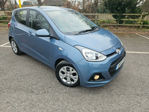 Hyundai i10  1.2 SE Auto Euro 5 5dr