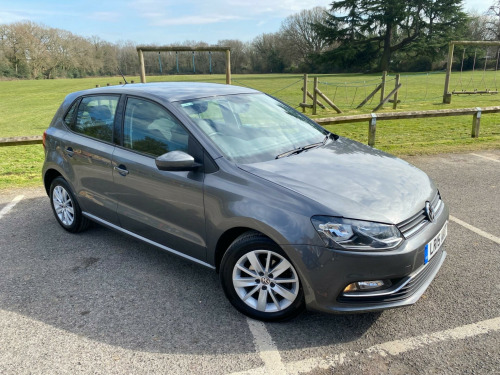 Volkswagen Polo  1.0 BlueMotion Tech SE Euro 6 (s/s) 5dr