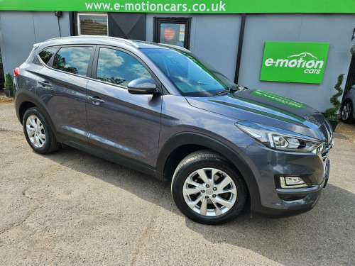 Hyundai Tucson  1.6 GDi SE Nav Euro 6 (s/s) 5dr
