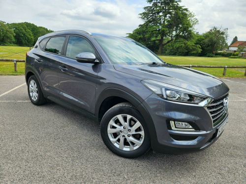 Hyundai Tucson  1.6 GDi SE Nav Euro 6 (s/s) 5dr