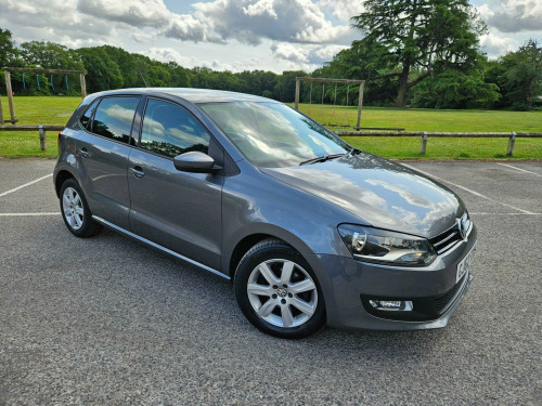 Volkswagen Polo  1.4 Match Euro 5 5dr