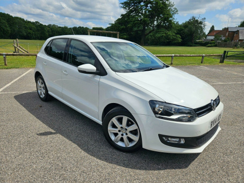 Volkswagen Polo  1.4 Match Edition Euro 5 5dr