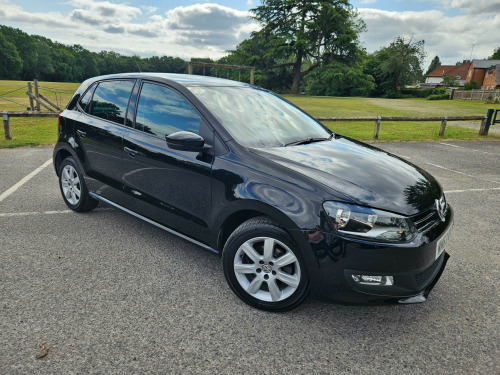 Volkswagen Polo  1.2 Match Edition Euro 5 5dr