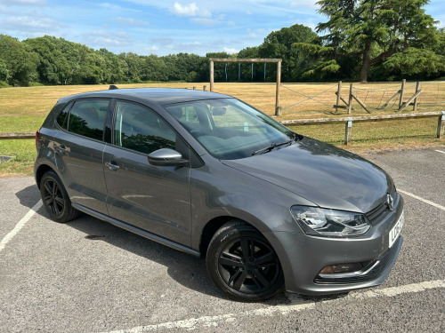 Volkswagen Polo  1.2 TSI BlueMotion Tech Match DSG Euro 6 (s/s) 5dr