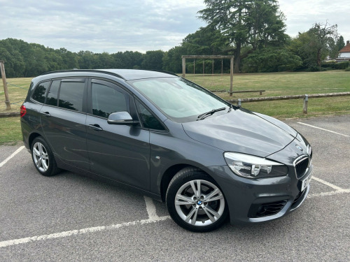 BMW 2 Series  1.5 218i Sport Auto Euro 6 (s/s) 5dr