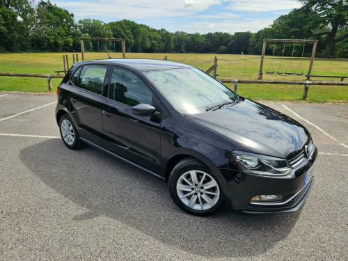 Volkswagen Polo  1.2 TSI BlueMotion Tech SE Euro 6 (s/s) 5dr