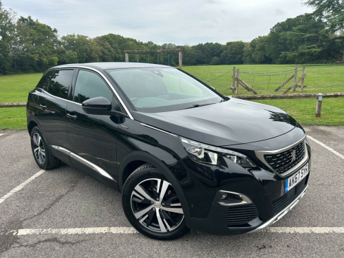 Peugeot 3008 Crossover  1.2 PureTech GT Line Euro 6 (s/s) 5dr