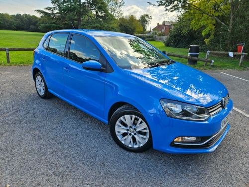Volkswagen Polo  1.2 TSI BlueMotion Tech SE Euro 6 (s/s) 5dr