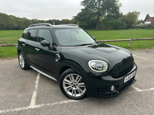 MINI Countryman  2.0 Cooper S Steptronic Euro 6 (s/s) 5dr