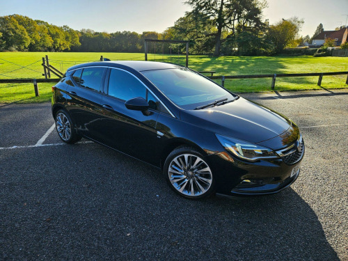 Vauxhall Astra  1.4i Turbo Elite Nav Euro 6 5dr