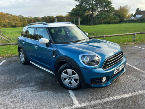MINI Countryman  1.5 Cooper Classic Steptronic Euro 6 (s/s) 5dr