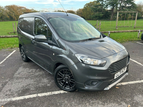 Ford Transit Courier  1.0 EcoBoost Sport L1 Euro 6 5dr