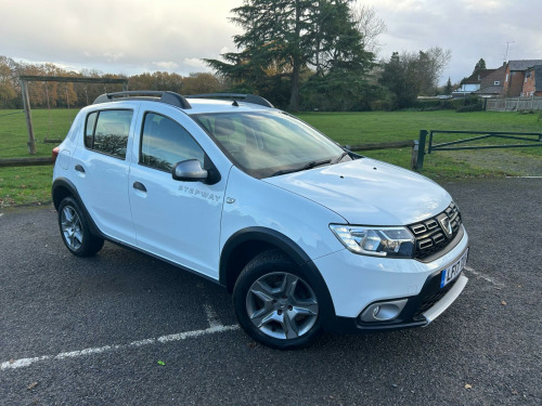 Dacia Sandero Stepway  0.9 TCe Laureate Euro 6 (s/s) 5dr 