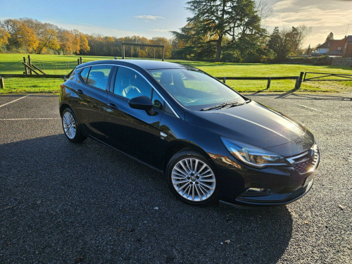 Vauxhall Astra  1.6i Turbo GPF Elite Nav Euro 6 (s/s) 5dr 