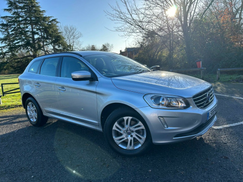 Volvo XC60  2.0 D4 SE Nav Auto Euro 6 (s/s) 5dr 