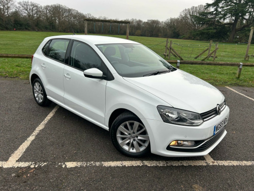 Volkswagen Polo  1.2 TSI BlueMotion Tech SE Euro 6 (s/s) 5dr 