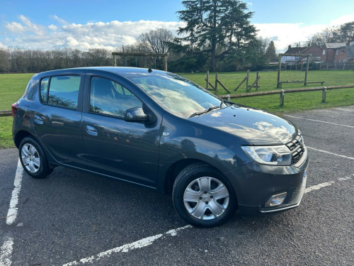 Dacia Sandero  0.9 TCe Comfort Euro 6 (s/s) 5dr 
