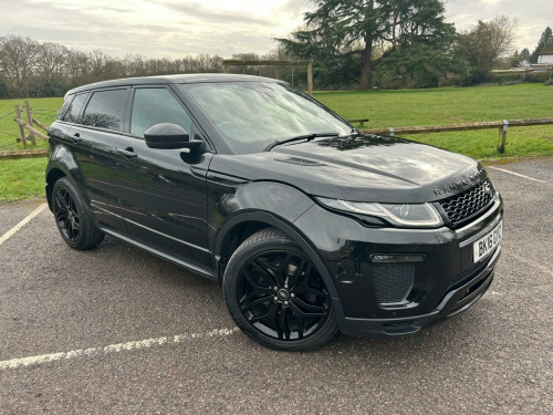 Land Rover Range Rover Evoque  2.0 TD4 HSE Dynamic Auto 4WD Euro 6 (s/s) 5dr 