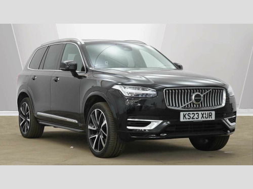 Volvo XC90  T8 AWD plug-in hybrid Recharge Ultimate Bright