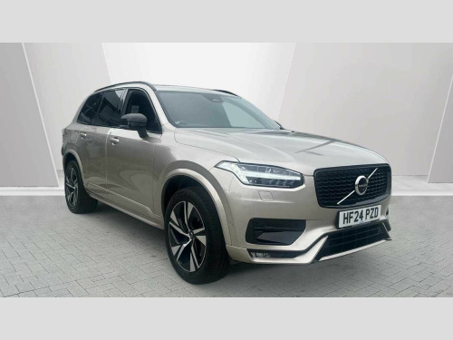 Volvo XC90  B5 AWD Mild hybrid Petrol Plus Dark