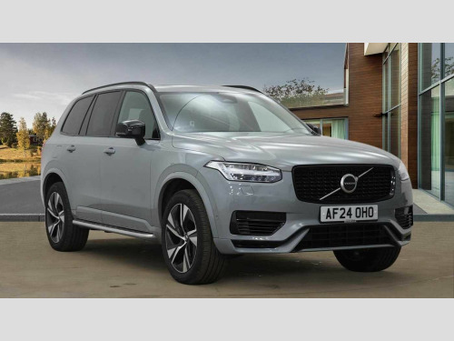 Volvo XC90  T8 AWD PHEV Recharge Plus Dark