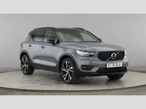 Volvo XC40  B4 AWD Mild Hybrid R-Design Pro