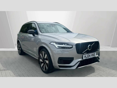 Volvo XC90  T8 AWD PHEV Recharge Ultimate Dark