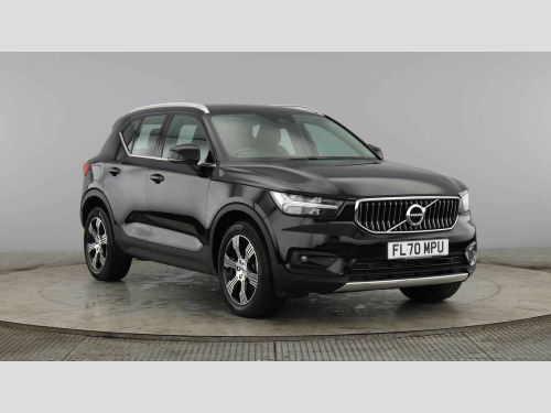 Volvo XC40  T3 Inscription Manual