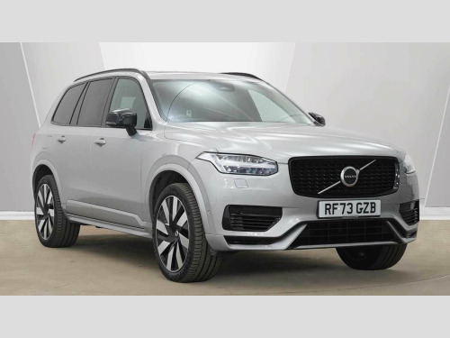 Volvo XC90  T8 AWD PHEV Recharge Plus Dark