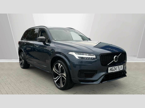 Volvo XC90  T8 AWD PHEV Recharge Ultimate Dark