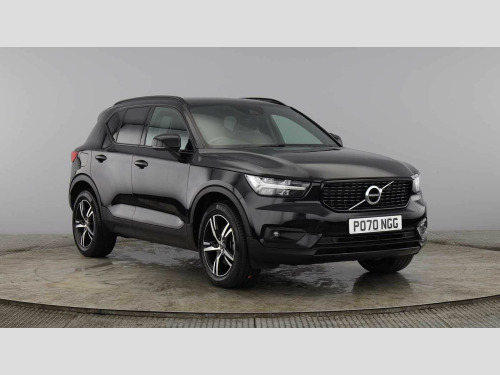 Volvo XC40  B5 AWD mild hybrid R-Design