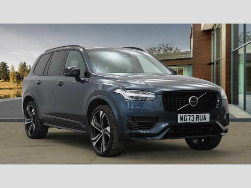 Volvo XC90  T8 AWD PHEV Recharge Ultimate Dark