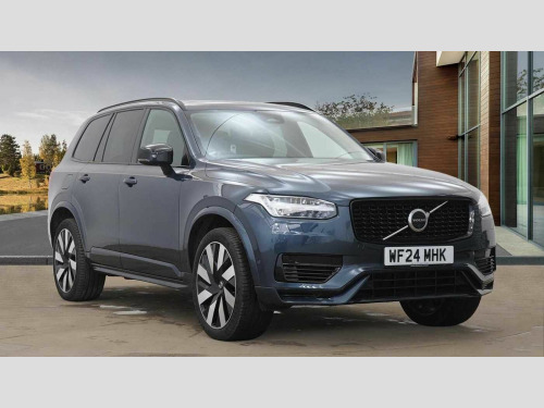 Volvo XC90  T8 AWD PHEV Recharge Plus Dark