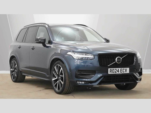 Volvo XC90  B6 AWD Mild hybrid Petrol Ultimate Dark