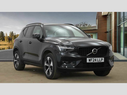 Volvo XC40  B4 Mild hybrid Petrol Ultimate Dark