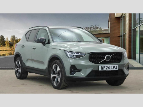 Volvo XC40  B4 Mild hybrid Petrol Plus Dark