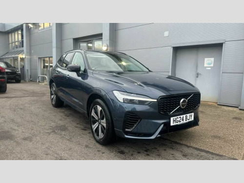 Volvo XC60  T6 AWD Recharge Plus Dark