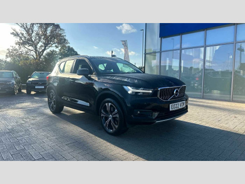 Volvo XC40  T5 PHEV Recharge Inscription Pro