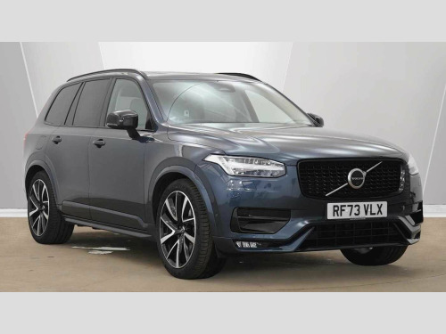 Volvo XC90  B6 AWD Mild hybrid Petrol Ultimate Dark