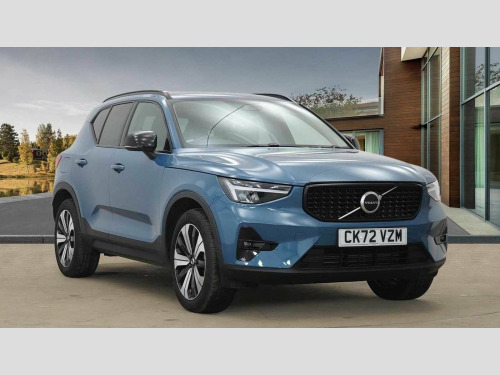 Volvo XC40  T4 PHEV Recharge Plus Dark