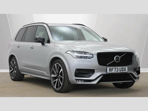 Volvo XC90  B6 AWD Mild hybrid Petrol Ultimate Dark, 7 seats