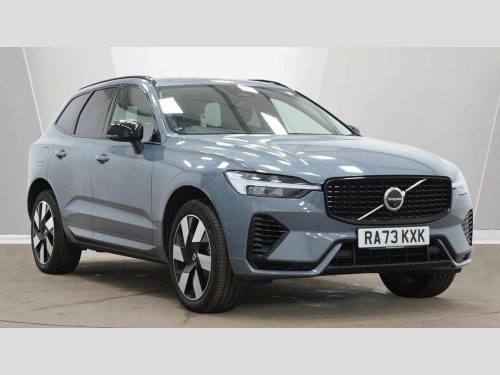 Volvo XC60  T6 AWD PHEV Plus Dark