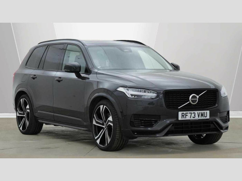 Volvo XC90  T8 AWD PHEV Ultimate Dark,