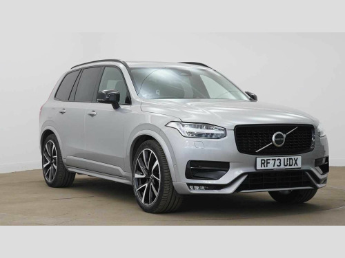 Volvo XC90  T8 AWD PHEV Ultimate Dark,