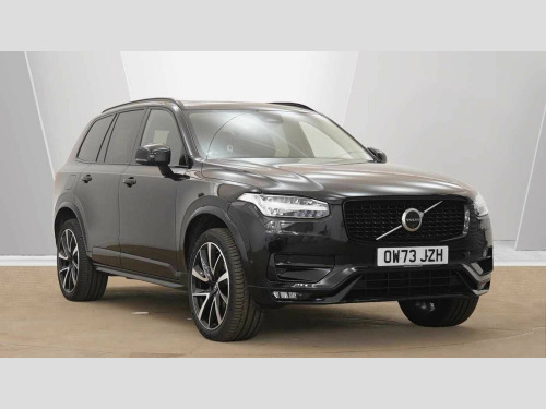 Volvo XC90  B5 AWD Mild hybrid Diesel Plus Dark