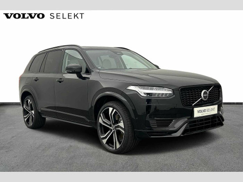 Volvo XC90  T8 AWD PHEV Recharge Ultimate Dark