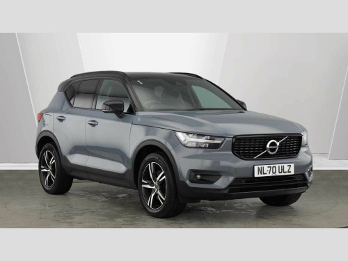 Volvo XC40  B4 AWD mild hybrid Petrol R-Design