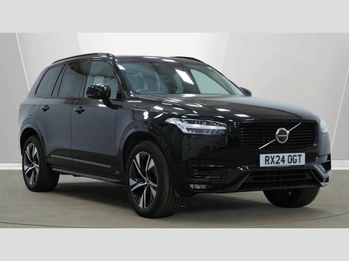 Volvo XC90  B5 AWD Mild hybrid Petrol Plus Dark