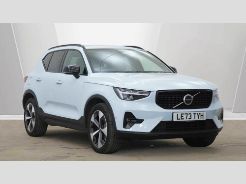 Volvo XC40  B4 Mild hybrid Petrol Plus Dark