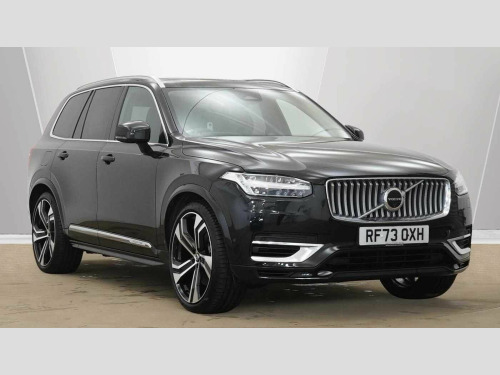 Volvo XC90  T8 AWD PHEV Recharge Ultimate Bright